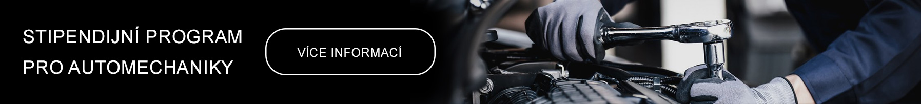 Stipendium pro automechaniky