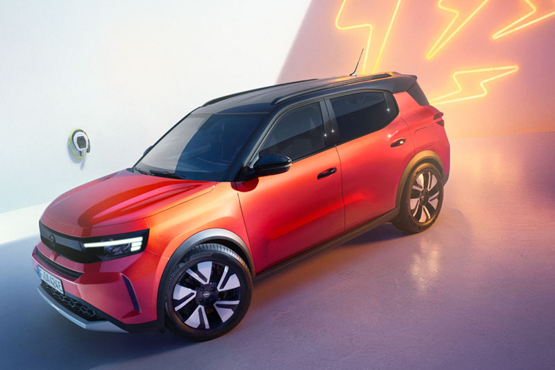 Opel Frontera Electric